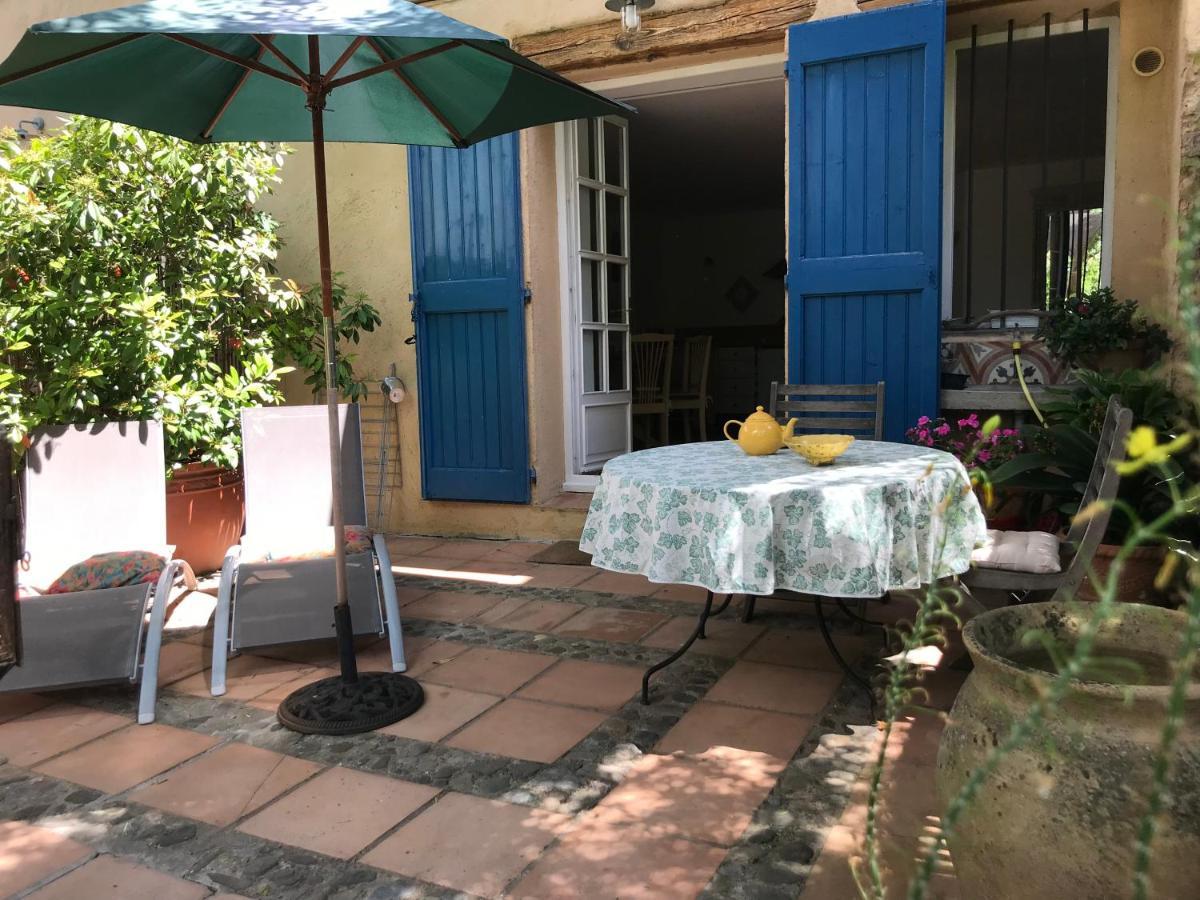 La Maison D' Elizabeth Лаграс Екстериор снимка