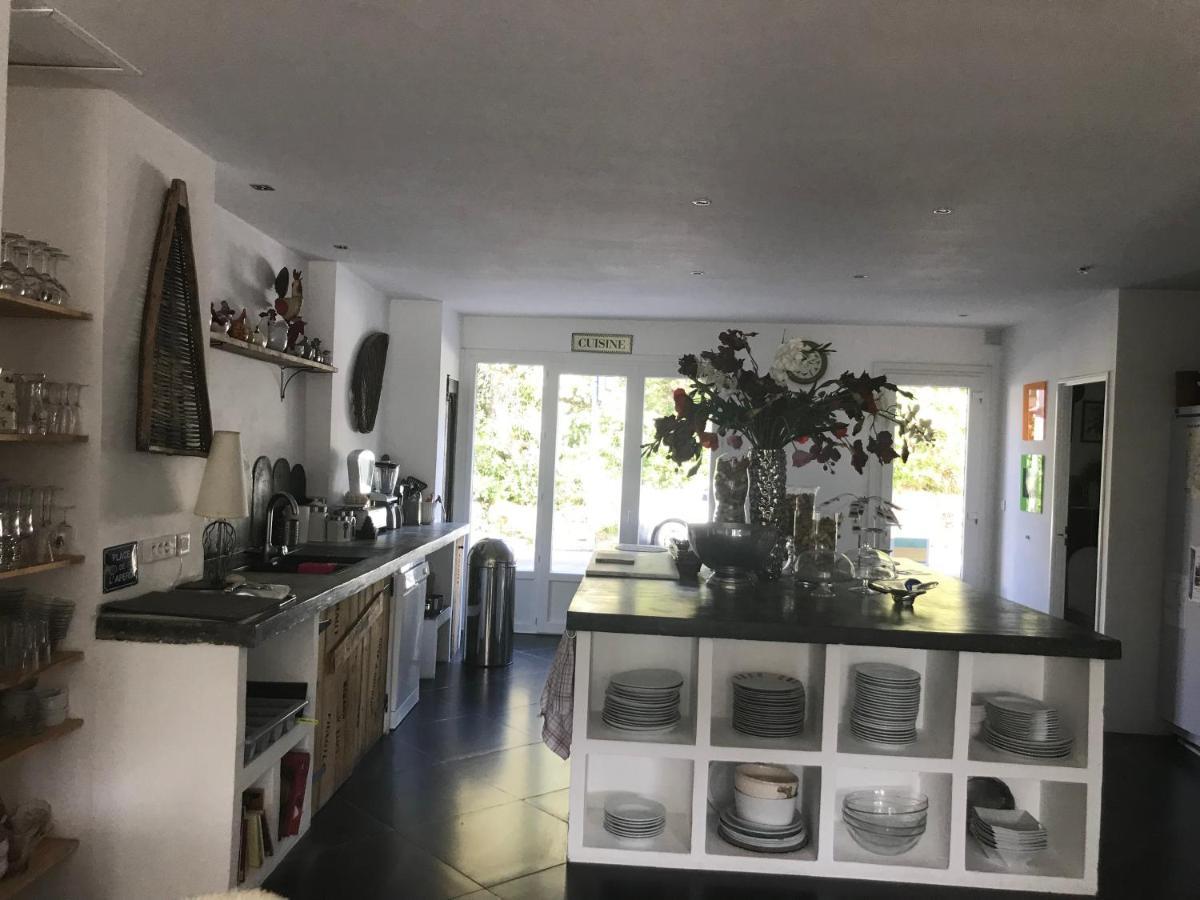 La Maison D' Elizabeth Лаграс Екстериор снимка